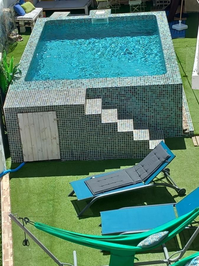 O Quintal Guesthouse カルヴォエイロ エクステリア 写真