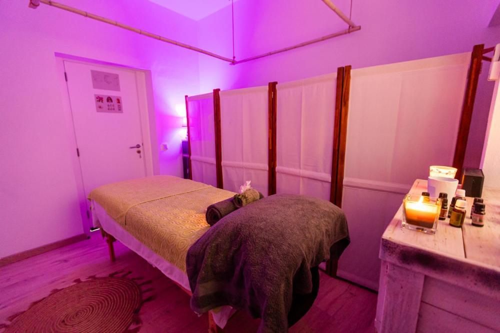 O Quintal Guesthouse カルヴォエイロ エクステリア 写真