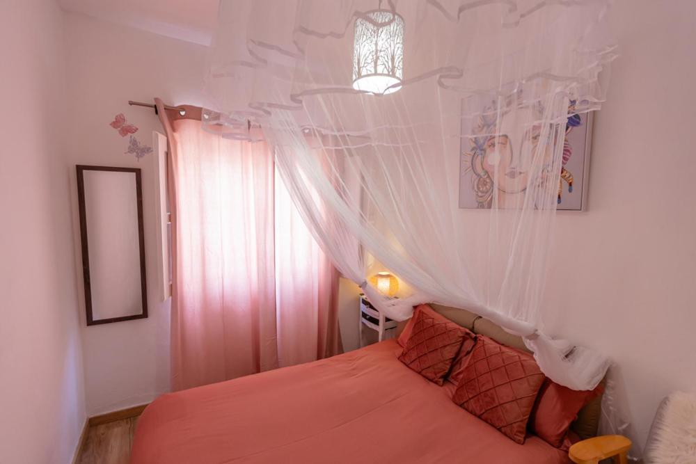 O Quintal Guesthouse カルヴォエイロ エクステリア 写真