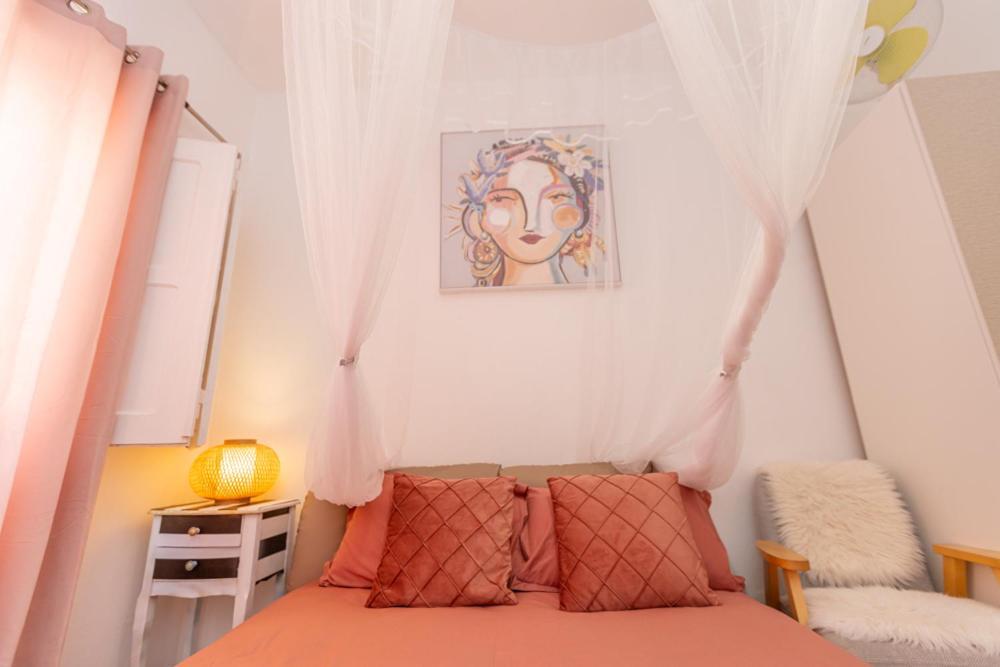 O Quintal Guesthouse カルヴォエイロ エクステリア 写真
