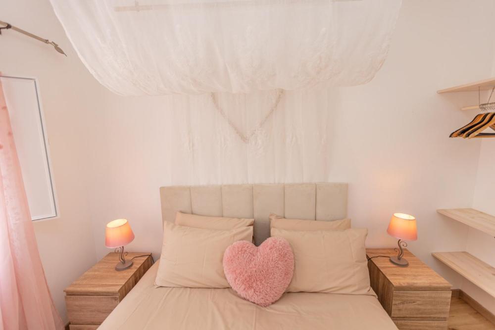 O Quintal Guesthouse カルヴォエイロ エクステリア 写真