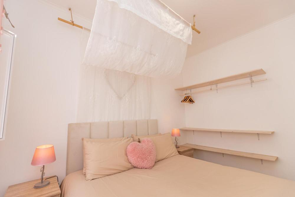 O Quintal Guesthouse カルヴォエイロ エクステリア 写真
