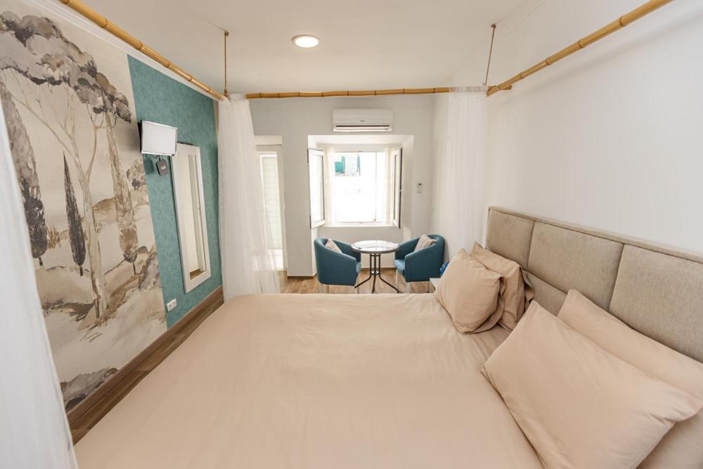 O Quintal Guesthouse カルヴォエイロ エクステリア 写真
