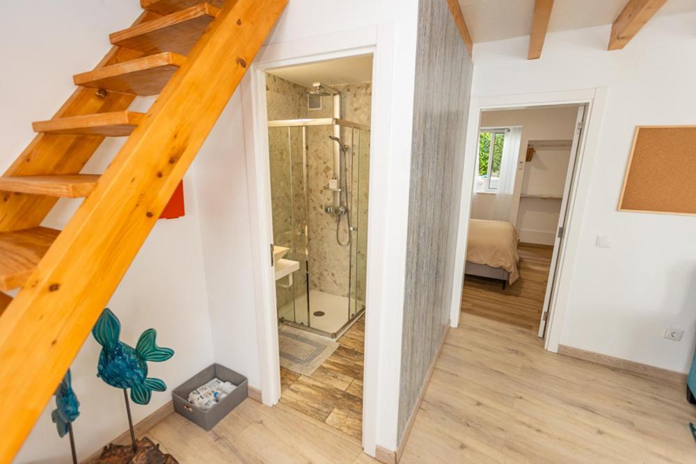 O Quintal Guesthouse カルヴォエイロ エクステリア 写真