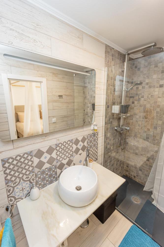 O Quintal Guesthouse カルヴォエイロ エクステリア 写真