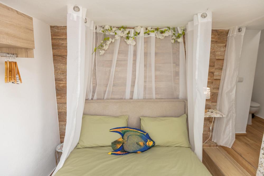 O Quintal Guesthouse カルヴォエイロ エクステリア 写真