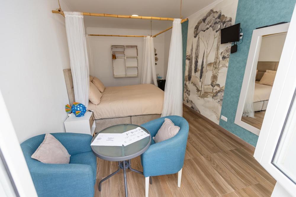 O Quintal Guesthouse カルヴォエイロ エクステリア 写真