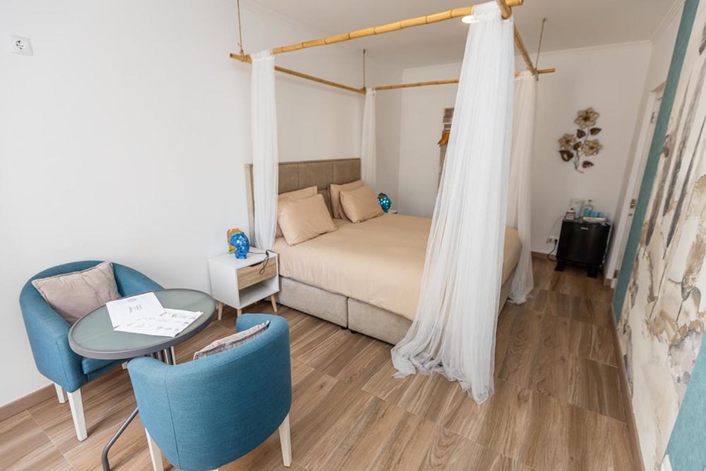 O Quintal Guesthouse カルヴォエイロ エクステリア 写真