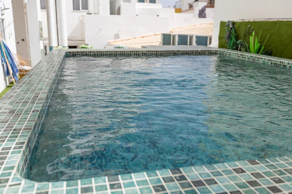 O Quintal Guesthouse カルヴォエイロ エクステリア 写真