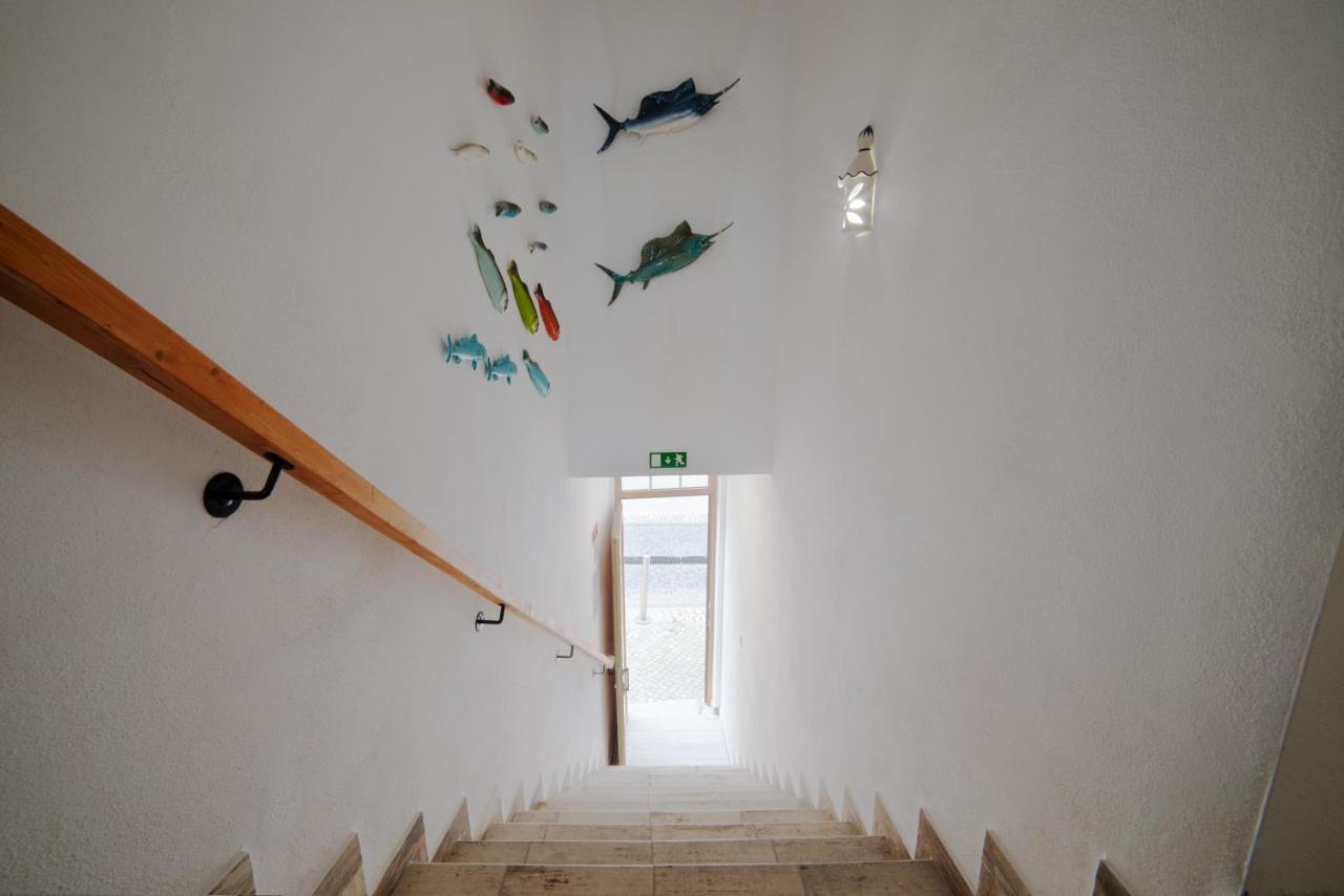 O Quintal Guesthouse カルヴォエイロ エクステリア 写真